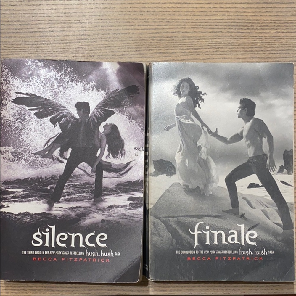 Books!